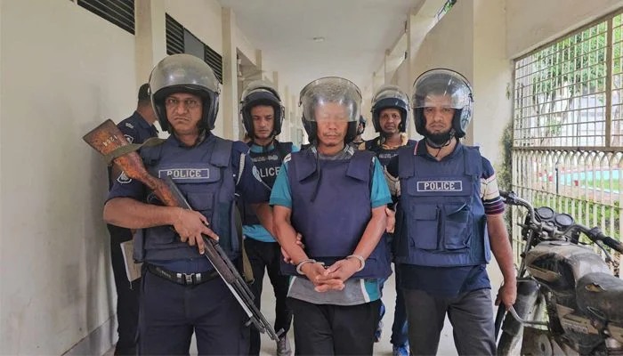 কেএনএফ প্রধান নাথান বমের অন্যতম সহযোগী গ্রেপ্তার