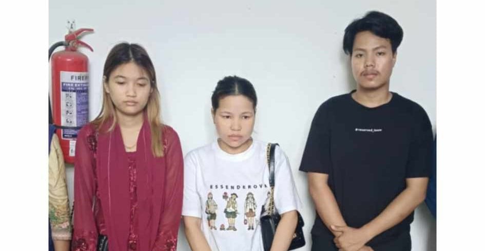 চীনে পাহাড়ি তরুণী পাচার: রাঙামাটি থেকে চক্রের তিন সদস্য গ্রেফতার