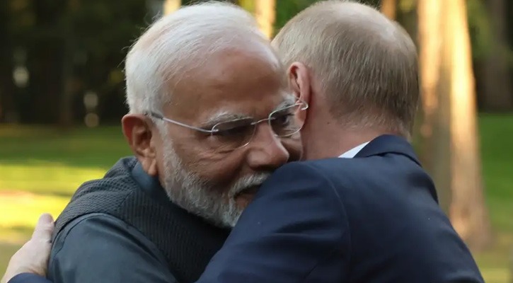 ভারতীয়দের রাশিয়ার সেনাবাহিনী থেকে ছাড়তে বললেন মোদী