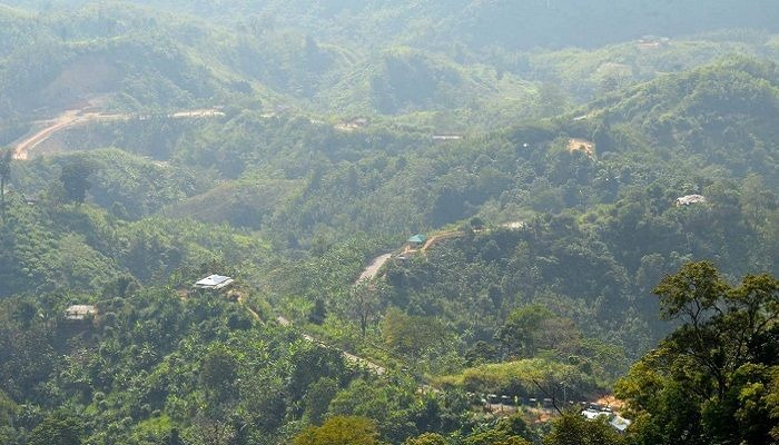 সাজেকের মাচলং’এ জেএসএস কর্তৃক ইউপিডিএফ সদস্যকে হত্যা চেষ্টার অভিযোগ