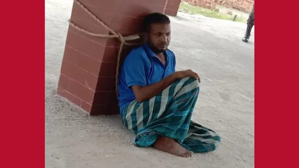 সাতক্ষীরায় রোহিঙ্গা ২ নারীসহ পাচারকারী আটক