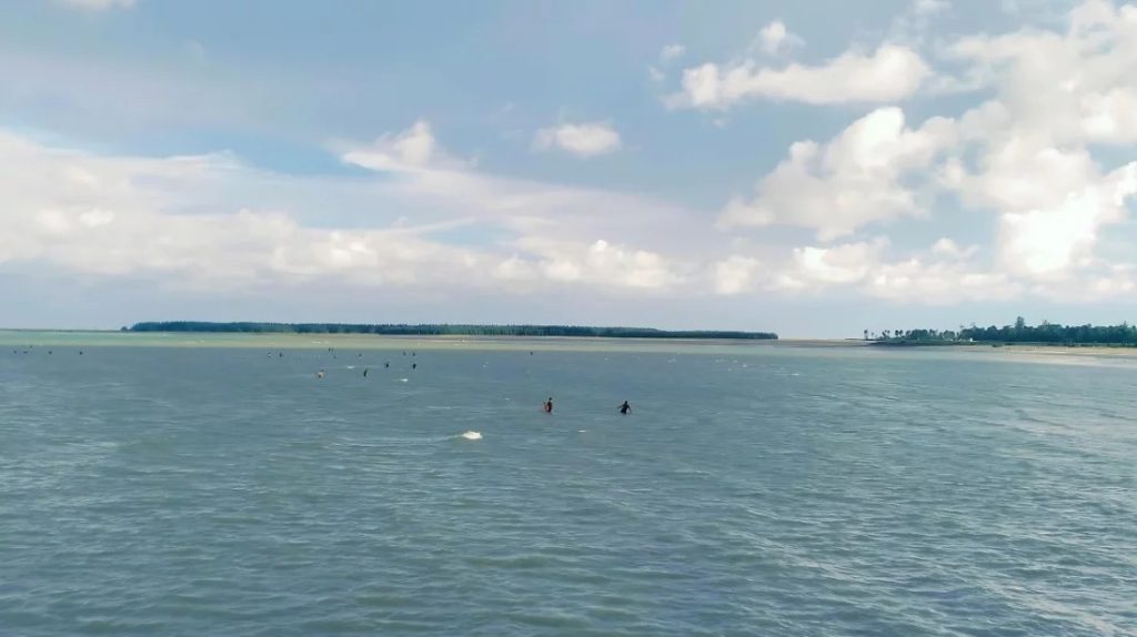 টেকনাফ সীমান্তে ফের মর্টারশেলের বিস্ফোরণ, রোহিঙ্গা অনুপ্রবেশের চেষ্টা