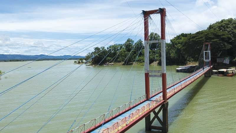 ক্ষতির মুখে তিন পার্বত্য জেলার পর্যটন খাত