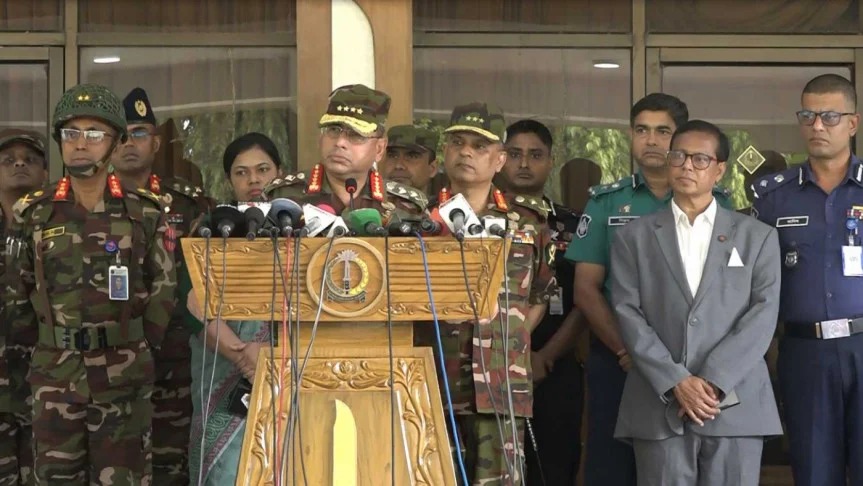সুষ্ঠু ও নিরপেক্ষ নির্বাচন আয়োজনে সহযোগিতা করব: সেনাবাহিনী প্রধান