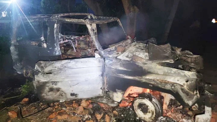 গোপালগঞ্জে সেনাবাহিনীর ওপর হামলা: ১০৬ জনের নামে মামলা