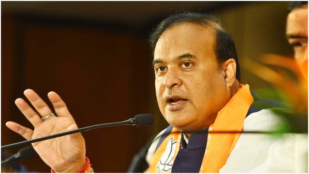 মুসলমানদের আসাম দখল করতে দেব না: মুখ্যমন্ত্রী বিশ্বশর্মা