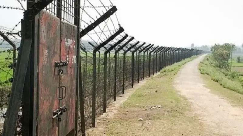 পীরগঞ্জ সীমান্তে বিএসএফের গুলিতে একজনের মৃত্যুর অভিযোগ