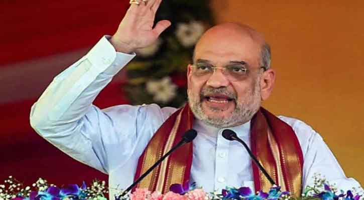 মণিপুরে বড় ধরনের কোন সহিংসতা ঘটছে না: অমিত শাহ