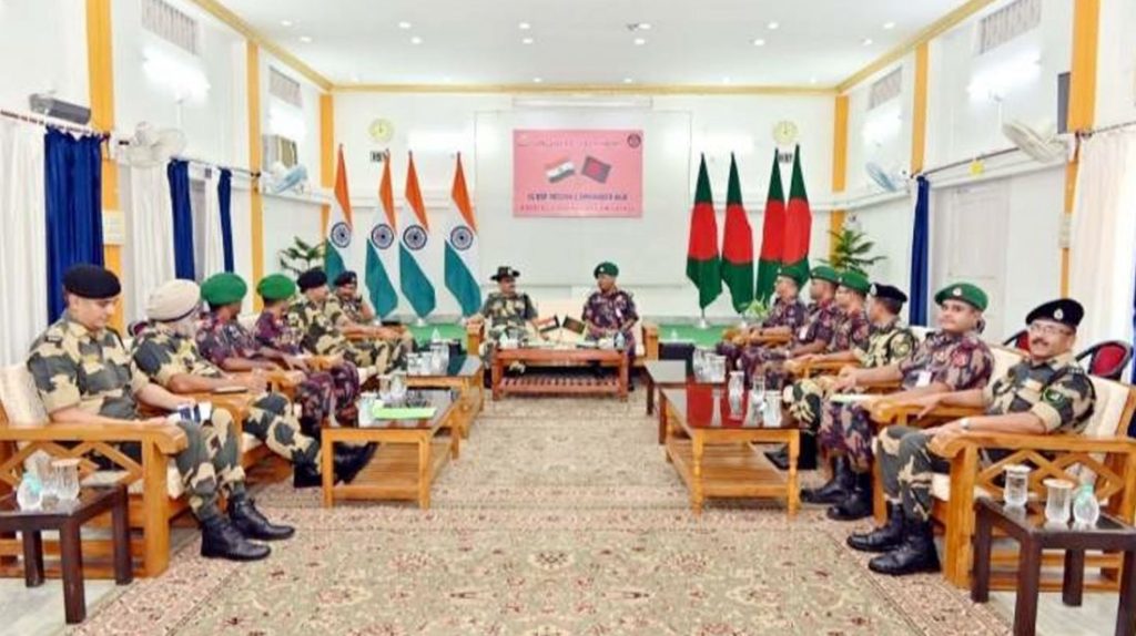 বিজিবির কড়া প্রতিবাদ, সীমান্তে আর গুলি না চালানোর প্রতিশ্রুতি বিএসএফের