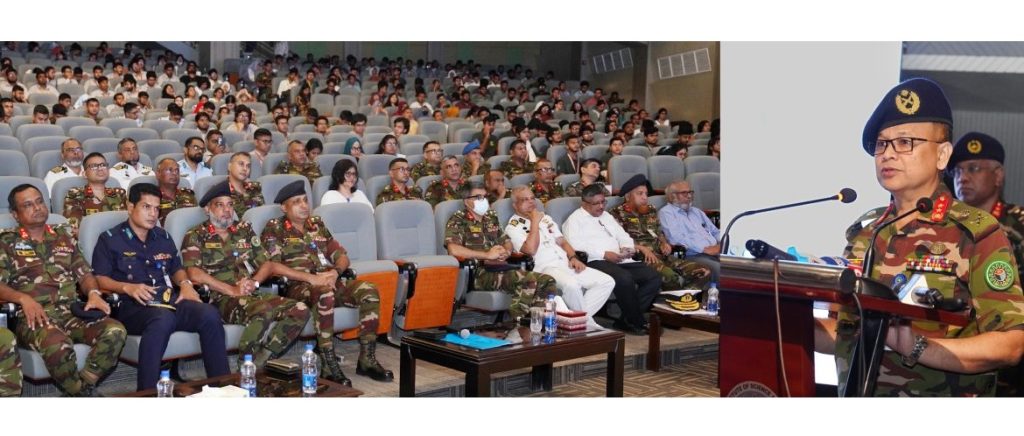 তুরস্কে অনুষ্ঠিত এআরসি-২০২৪ এ রানারআপ মঙ্গল বারতা দলকে এমআইএসটিতে সংবর্ধনা