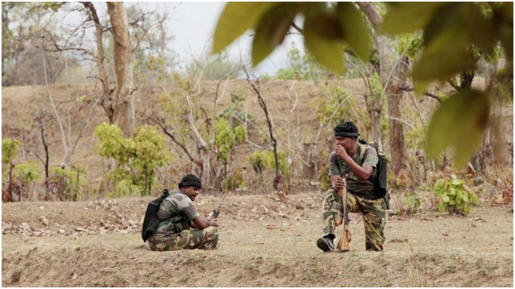 ভারতের ছত্তিশগড়ে নিরাপত্তা বাহিনীর সাথে বন্দুকযুদ্ধে ৯ মাওবাদী নিহত
