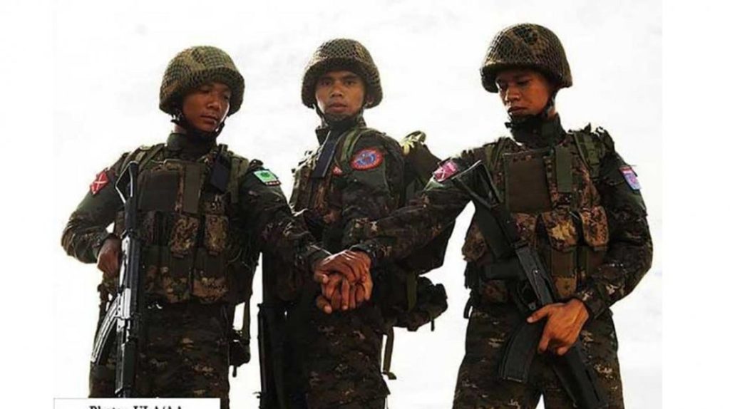 মিয়ানমারের ব্রাদারহুড অ্যালায়েন্সকে ‘সন্ত্রাসী গোষ্ঠী’ হিসেবে চিহ্নিত করলো জান্তা সরকার