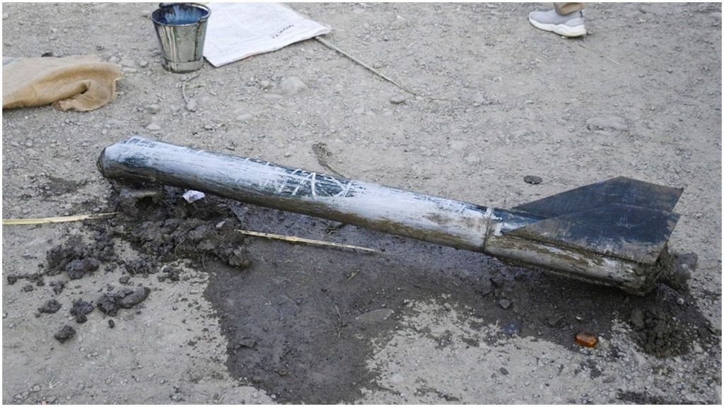 ভারতের মণিপুরে বন্দুকযুদ্ধ-ড্রোন ও রকেট হামলায় নিহত ৬