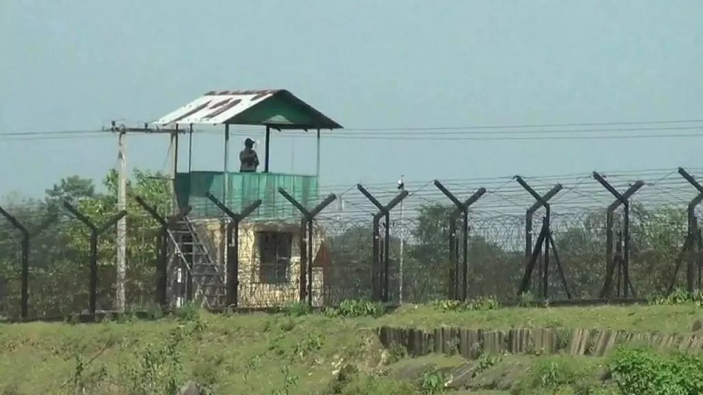 ঠাকুরগাঁও সীমান্তে বিএসএফের গুলিতে বাংলাদেশি কিশোর নিহত