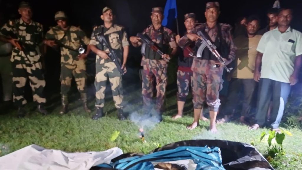 ৪৮ ঘণ্টা পর স্কুলছাত্রের মরদেহ ফেরত দিল বিএসএফ