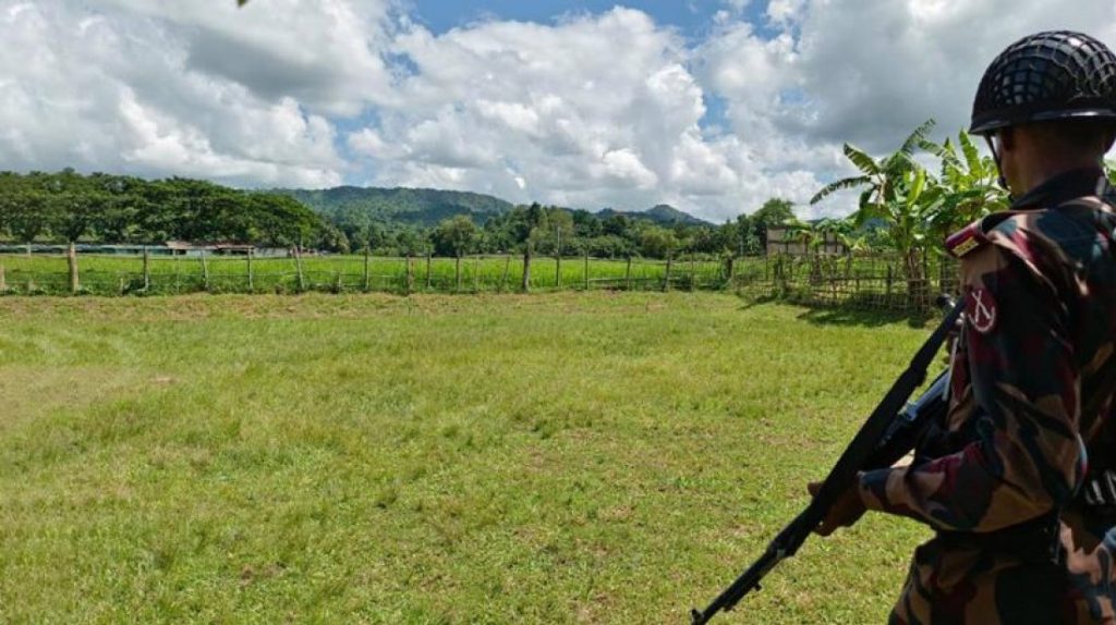 আগস্টে সীমান্তজুড়ে বিজিবির অভিযানে ৪৫২৮ বিদেশি নাগরিক আটক