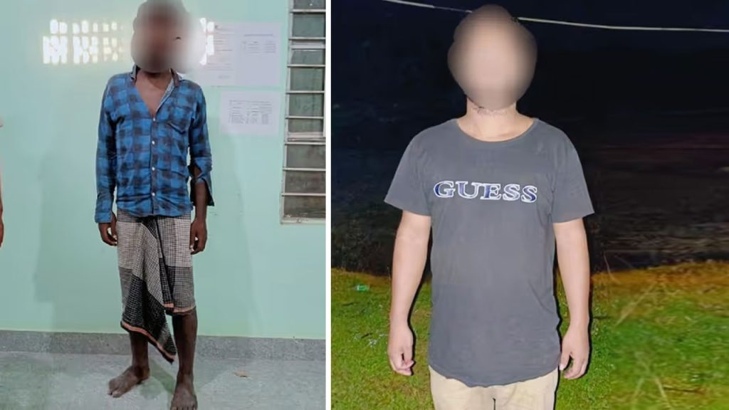 ভারতের আসাম ও নিউ জলপাইগুড়িতে ৩ বাংলাদেশি আটক