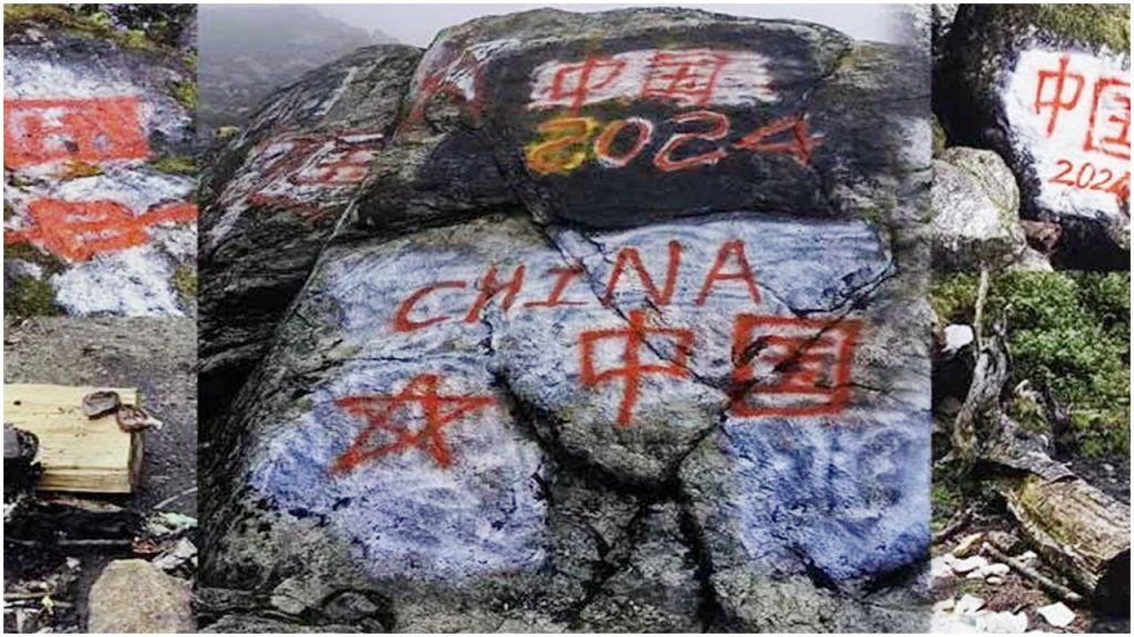 অরুণাচলে ভারতীয় ভূখণ্ডের প্রায় ৬০ কিলোমিটার ভেতরে ঢুকে পড়েছে চীনা সৈন্যরা