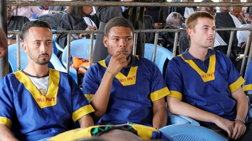 কঙ্গোতে ব্যর্থ অভ্যুত্থানে জড়িত অভিযোগে ৩ মার্কিন নাগরিকের মৃত্যুদণ্ড