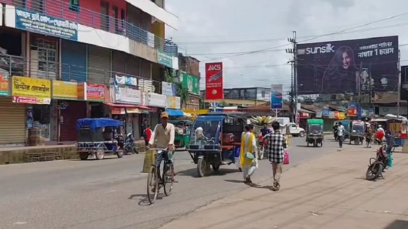 খাগড়াছড়ি ও রাঙামাটিতে সহিংসতা রোধে ১৪৪ ধারা জারি