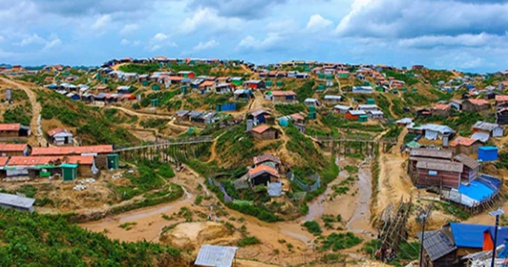 উখিয়ায় রোহিঙ্গা ক্যাম্পে একই পরিবারের ৩ জনকে গুলি করে হত্যা