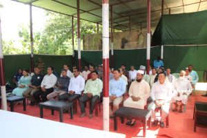 ধর্ম, বর্ণ, সম্প্রদায় ও রাজনৈতিক মতাদর্শের ঊর্ধ্বে গিয়ে সম্প্রীতির মহালছড়ি গড়ার অনুরোধ সেনাবাহিনীর