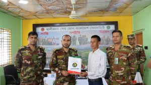বান্দরবানে সম্প্রীতি উন্নয়নে বিভিন্ন জাতিগোষ্ঠীর সাথে সেনাবাহিনীর মতবিনিময়