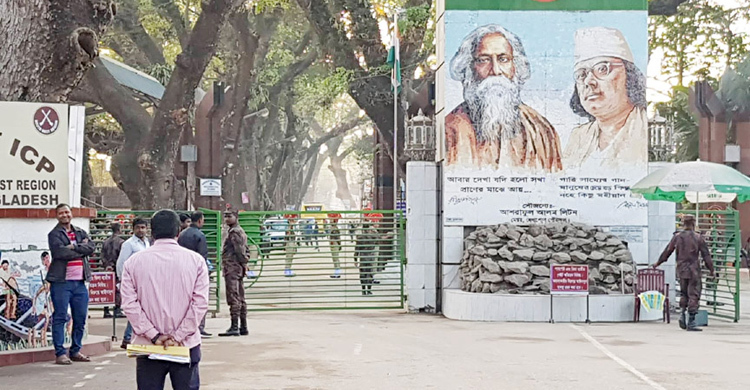 ভারতে দুই বছর জেল খেটে ফিরলেন ৫ বাংলাদেশি