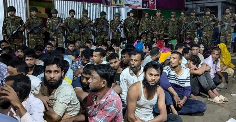 সিরাজগঞ্জে অবৈধভাবে মেলা আয়োজন করে অশ্লীল নৃত্য, ১০ জনের কারাদণ্ড
