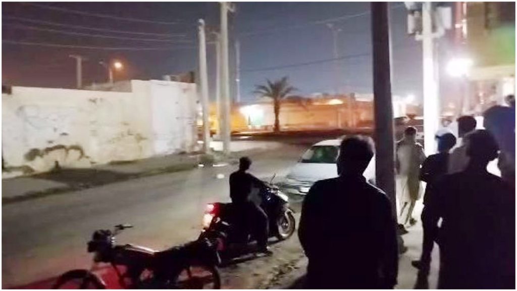 ইরানে ভয়াবহ সন্ত্রাসী হামলায় ১০ সীমান্তরক্ষী নিহত