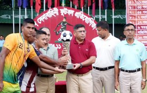 বগুড়া এরিয়া পরিদর্শন করলেন সেনাবাহিনী প্রধান