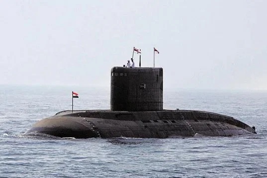 পরমাণুশক্তিচালিত সাবমেরিন তৈরি করছে ভারত