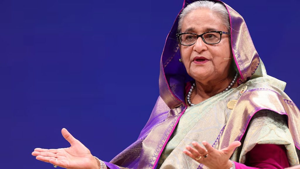 হাসিনাকে ভারতে আশ্রয় দেওয়া নিয়ে প্রশ্ন তুললেন ঝাড়খণ্ডের মুখ্যমন্ত্রী