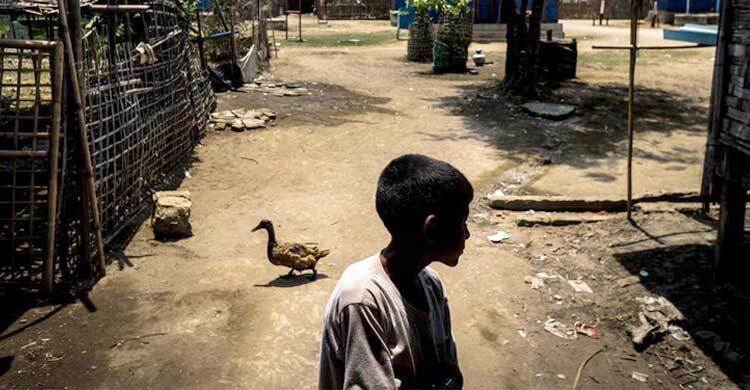 রাখাইনে দুর্ভিক্ষের শঙ্কা জাতিসংঘের