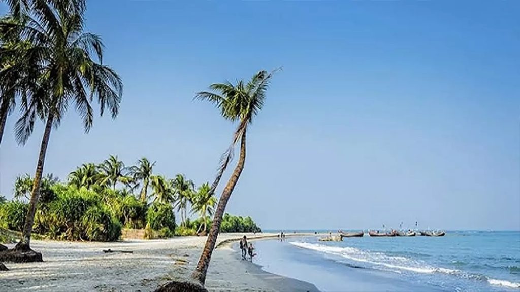 সেন্টমার্টিন লিজ দেওয়ার বিষয়ে গুজব ছড়ানোর হচ্ছে: প্রেস উইং