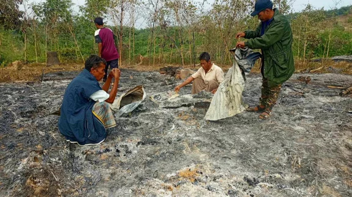 ত্রিপুরা খ্রিষ্টানদের মধ্যে দ্বন্দ্বের জেরেই ‘অগ্নিকাণ্ড’, সহযোগিতার নির্দেশ প্রধান উপদেষ্টার