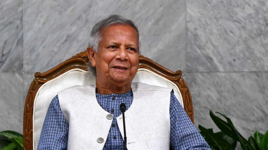 পার্বত্য অঞ্চলকে পাশ কাটিয়ে বাংলাদেশের উন্নয়ন সম্ভব নয়: প্রধান উপদেষ্টা