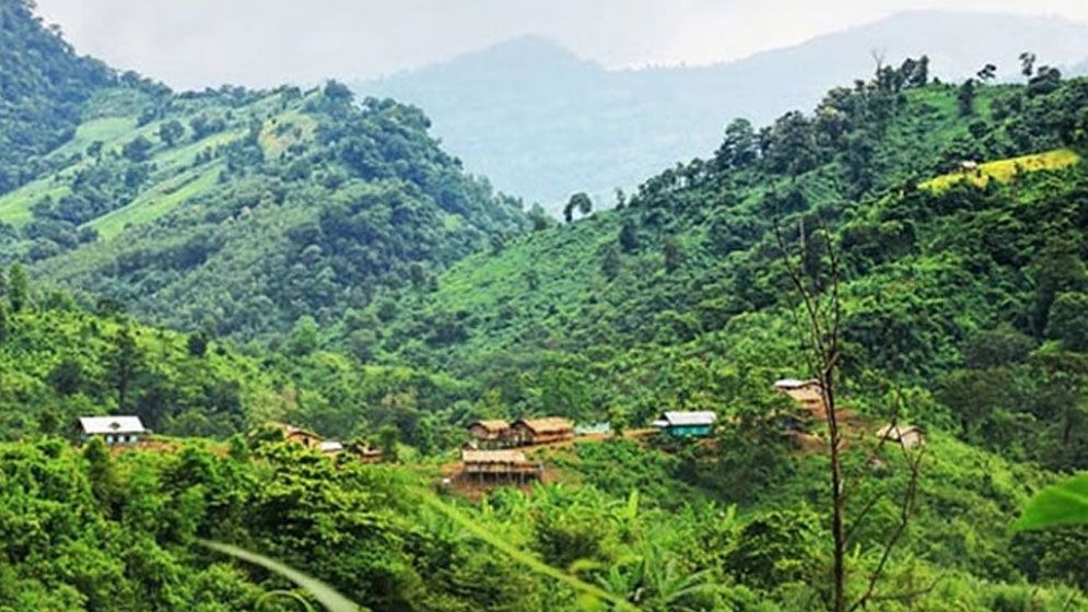 বান্দরবানে সেনা টহলে কেএনএফের গুলি, এক সেনাসদস্য আহত