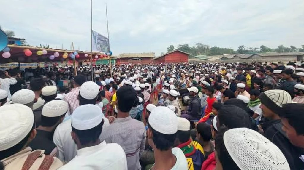 ‘নাগরিক অধিকার নিশ্চিত হলে মিয়ানমারের ফিরতে চায় রোহিঙ্গারা’