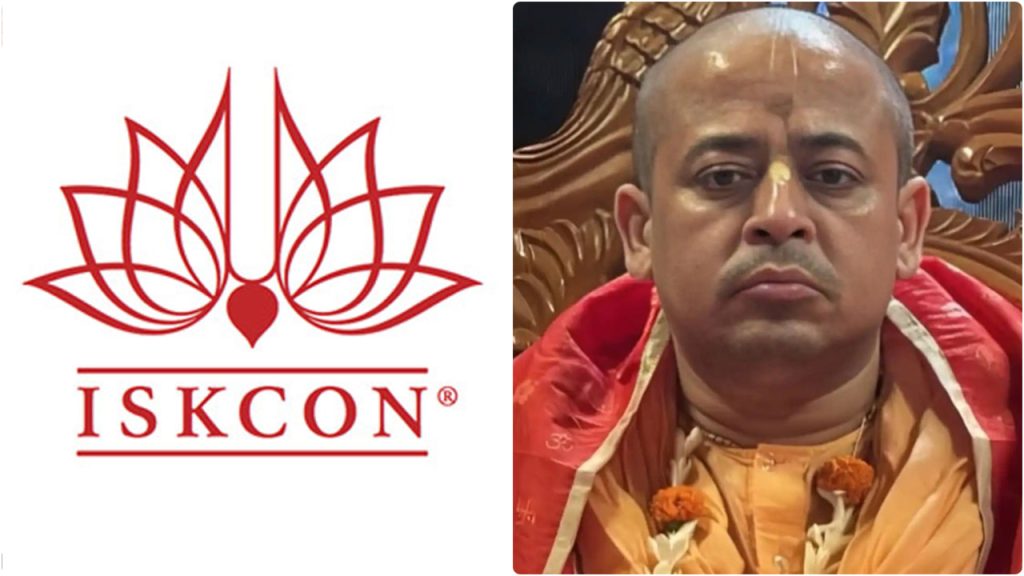 ভারতে ইসকন মন্দিরে চিন্ময়ের আইনজীবীর বৈঠক