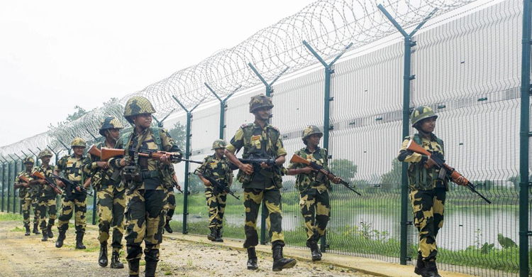 ভারতে দলে দলে বাংলাদেশী প্রবেশের চেষ্টার তথ্য সঠিক নয়: দ্য হিন্দু