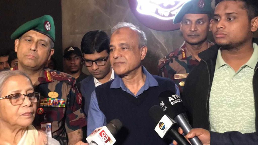 পরিস্থিতি অনুযায়ী সীমান্তে বিজিবিকে প্রস্তুতির নির্দেশ