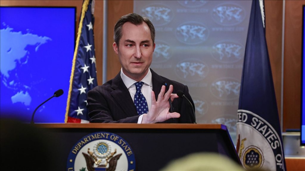 মার্কিন ব্রিফিংয়ে উঠল আসাম-ত্রিপুরা দখল ও হাসিনার বক্তব্য প্রসঙ্গ