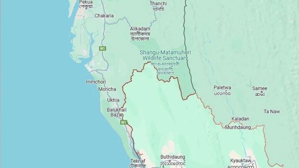 মিয়ানমার সীমান্তে নতুন পরিস্থিতি সামাল দিতে হবে ঢাকাকে