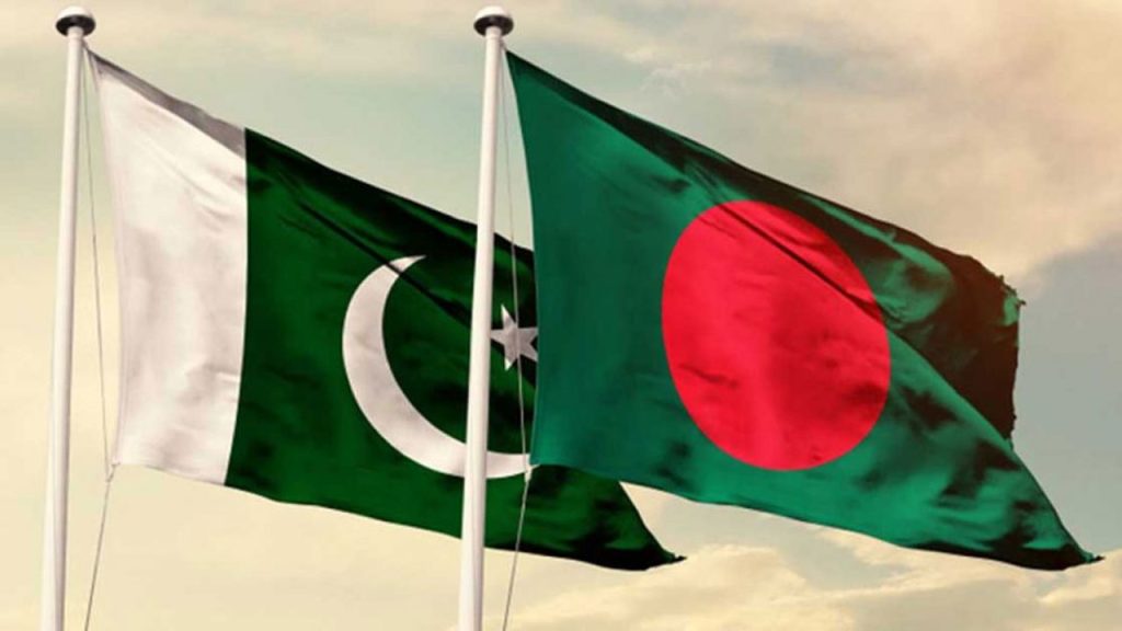 পাকিস্তান-বাংলাদেশ সখ্য নিয়ে ভারতে উদ্বেগ