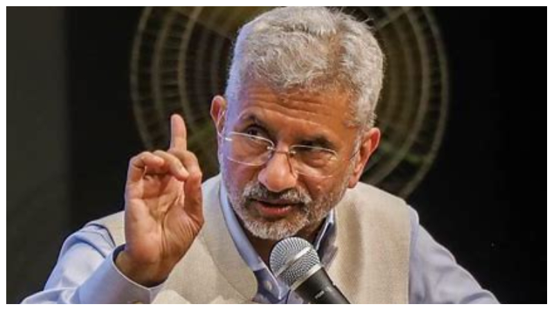 ভারতের সিদ্ধান্তে কাউকে ভেটো দেওয়ার কোনো সুযোগ দেওয়া হবে না: জয়শঙ্কর