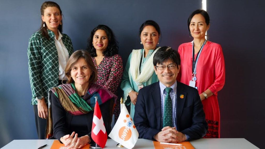 রোহিঙ্গা শরণার্থীদের সহযোগিতায় ২.২ মিলিয়ন মার্কিন ডলারের চুক্তি