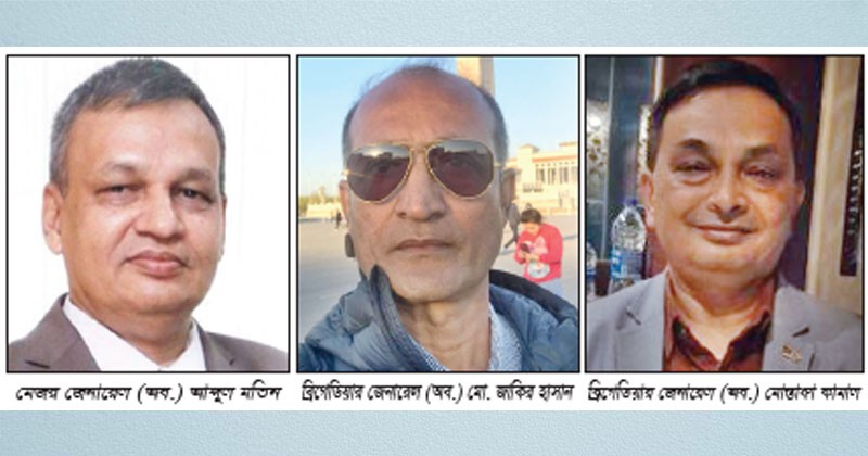 সীমান্তে অপ্রতিরোধ্য জনতা