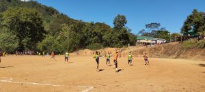 সম্প্রীতি উন্নয়নে দুর্গম পাহাড়ে সেনাবাহিনীর আয়োজনে আন্তঃপাড়া ফুটবল প্রতিযোগিতা শুরু