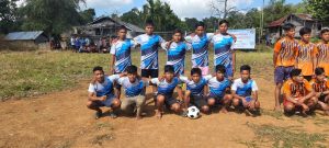 সম্প্রীতি উন্নয়নে দুর্গম পাহাড়ে সেনাবাহিনীর আয়োজনে আন্তঃপাড়া ফুটবল প্রতিযোগিতা শুরু